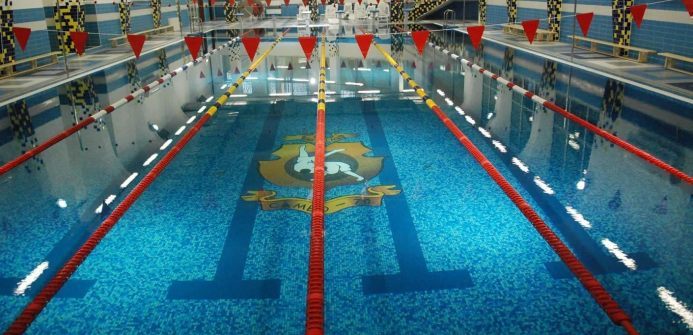 Дворец спорта «Самбо-70» город Москва