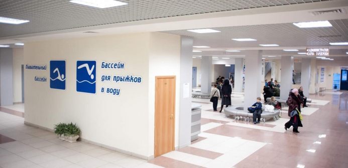 Школа олимпийского резерва «Буртасы»